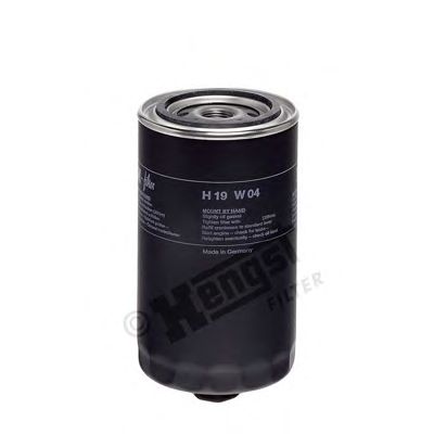 HENGST FILTER h19w04 -  Масляный фильтр